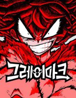 The Grey Mark - Manhwa, Action, Adventure, Drama, Fantasy, Seinen